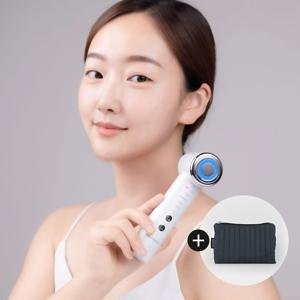 메이홉 갈바닉 고주파 얼굴 마사지기 피부관리기 뷰티디바이스 진동클렌저 홈케어 리프팅 5in1