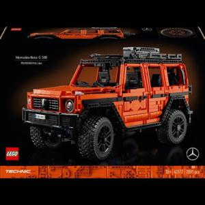 [추가 15% 쿠폰 할인] 레고 Mercedes Benz G 500 (42177)
