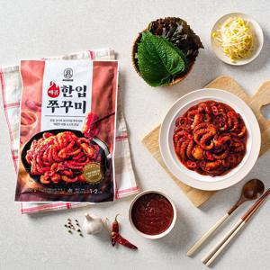 [APP전용]피터씨마켓 매콤 한입 쭈꾸미 500g 5팩