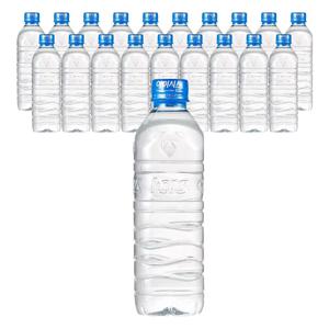 롯데칠성 아이시스 ECO 생수 무라벨 500ml 20PET
