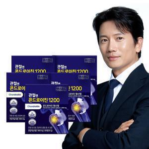 [본사] 관절엔 콘드로이친 1200 5개월분 (5박스X60정)