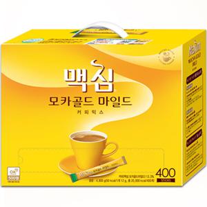 동서맥심 모카골드 커피믹스 400T