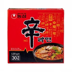 [MAXX] 농심 신라면 (30개입)