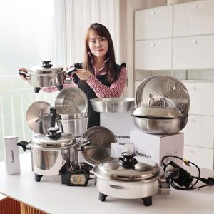 [롯데백화점] 레벤호프X영양사언니 오일스킬렛 외 최대 73%할인+사은품