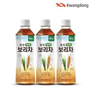 [광동직영] 광동 밀싹보리차 500ml x 24pet