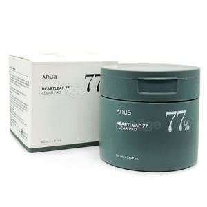 아누아 어성초 77 클리어 패드 160ml-70매 토너패드