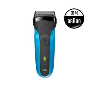 [BRAUN] 브라운 전기면도기 시리즈3 310s