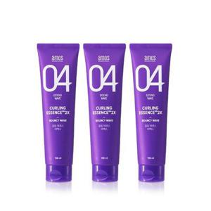 아모스 컬링 에센스 2x 150ml 3개
