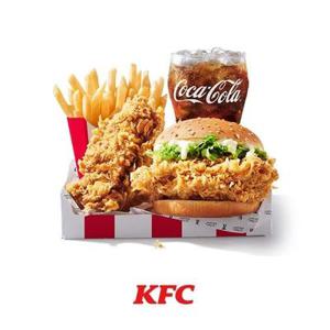 (2% 할인) [KFC] 징거박스