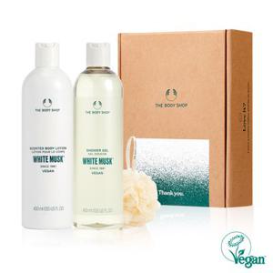 화이트 머스크 400ML 2종 선물세트 (888092)