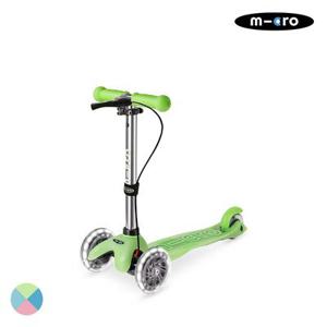 마이크로킥보드_미니 디럭스 글로우 LED (색상선택)