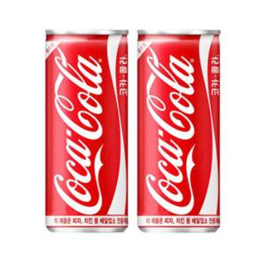 콜라 245ml 24개
