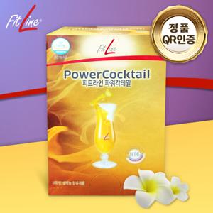 [오늘입고] 독일피엠PM 아침쥬스 피트라인 파워칵테일 멀티비타민, 450g(30포), 1개 + 건조기시트