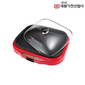 대원가전산업사 전기팬(콤비로스타)DW-30000 전기그릴