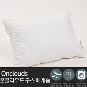 [코지네스트]온클라우드 호텔 구스베개솜 F [2개 세트]