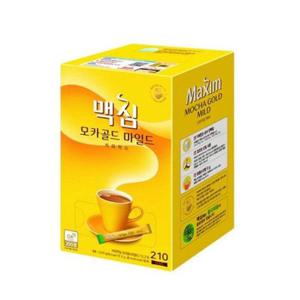 모카골드 12g 210개입