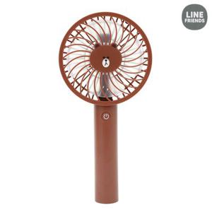 라인프렌즈 핸디형 선풍기 AIR-LF-HF1B