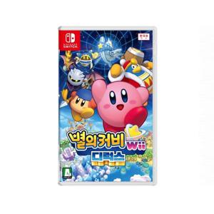 스위치 별의 커비 Wii 디럭스