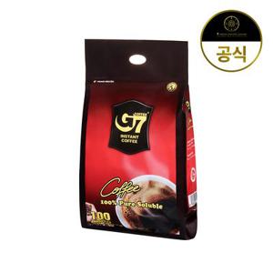 G7 베트남 블랙커피 2g 100개입
