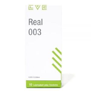 이브리얼 EVE Real 003 10P 콘돔 콘돔토피아