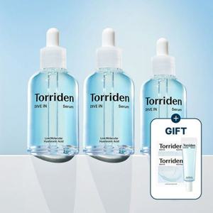 [SET] 토리든 다이브인 저분자 히알루론산 세럼 70ml+70ml+40ml+(멀티패드 2매입x2개+다이브인 세럼 20ml)