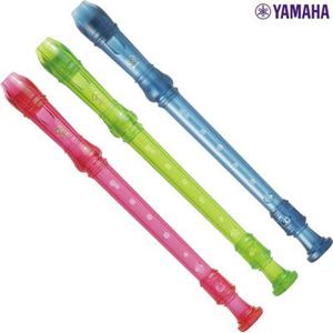 야마하 YRS20G 소프라노 리코더 YRS-20G