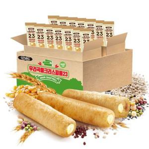 오즈랜드 우리곡물 크리스피 23곡 660g 1+1
