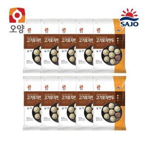 사조 고기포자만두 180g x 10개