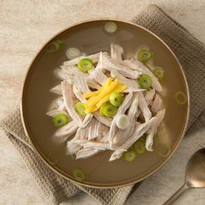 [아빠식당] 국내산 황기 닭곰탕 600g 1팩