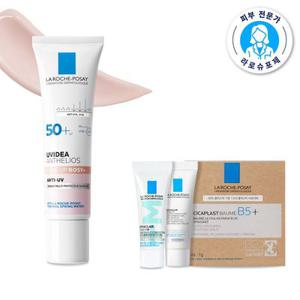 [썸머3종키트증정] [라로슈포제] 유비데아 로지 글로우 선크림 30ml