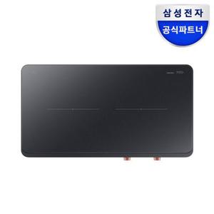 2구 인덕션  NZ62DG300CFK 더플레이트 블랙 프리스탠딩 1인용 휴대용
