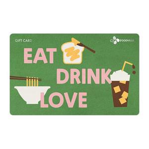 CJ푸드빌 통합 기프트카드 5만원권