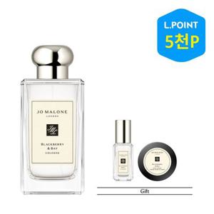 [5적립] 블랙베리 앤 베이 코롱 100ml (+ L.POINT 5천점)