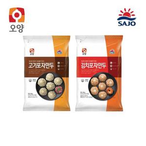 사조 고기포자만두 180g x 15개 외 즉석냉동만두