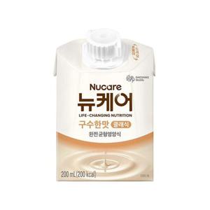 뉴케어 구수한맛 200ml x 30팩