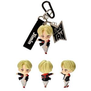 방탄소년단 타이니탄 BTS 피규어 키링 T-money 지민 (Jimin)