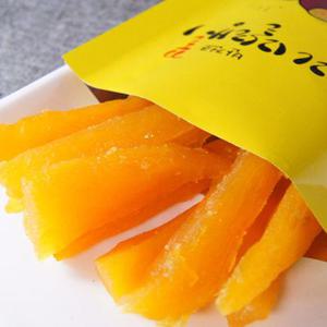 큐어링숙성 전남해남 황토 꿀고구마말랭이 60g 선택형