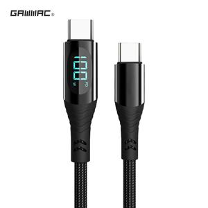 겜맥 닌텐도 스위치2 NS2 C TO C LED 충전 케이블 2M 예약판매