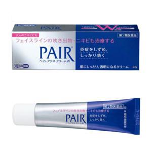 일본 페어아크네크림 여드름24g 여드름연고
