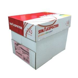 스펙트라 색지 A4 80g 1BOX/a4용지