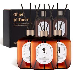 플로랑 대용량 오브제 디퓨저 500ml X 3구 선물세트