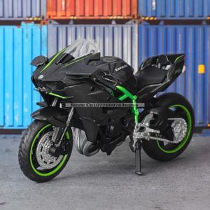 MSZ 1:18 가와사키 닌자 H2R GSX-R1000 야마하