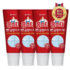 [APP전용] 홈스타 바르는 곰팡이 싹 곰팡이 제거제 120ml x4개