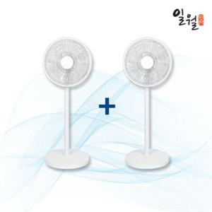 일월 팬큘레이터(NDD1908)선풍기 16인치 스탠드형 1+1