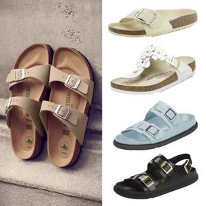 [버켄스탁] 여름 베스트 샌들&슬리퍼 최대 30% OFF!