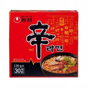 [MAXX] 농심 신라면 (30개입)