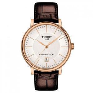 Tissot 티쏘 남성용 40mm 자동 시계