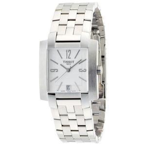 Tissot 티쏘 남성 T-Trend TXL 화이트 다이얼 시계