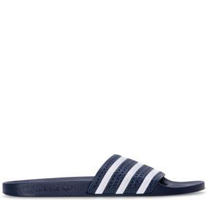 남성 Adidas Originals 아딜레트 슬라이드 ADIAZUBLANCOADIAZU