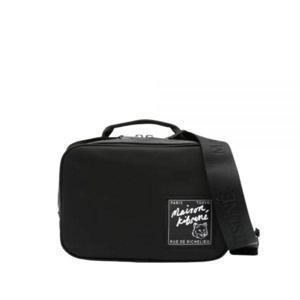 MAISON KITSUNE 메종키츠네 더 트레블러 남성 범백 MM05162WQ1001 P199